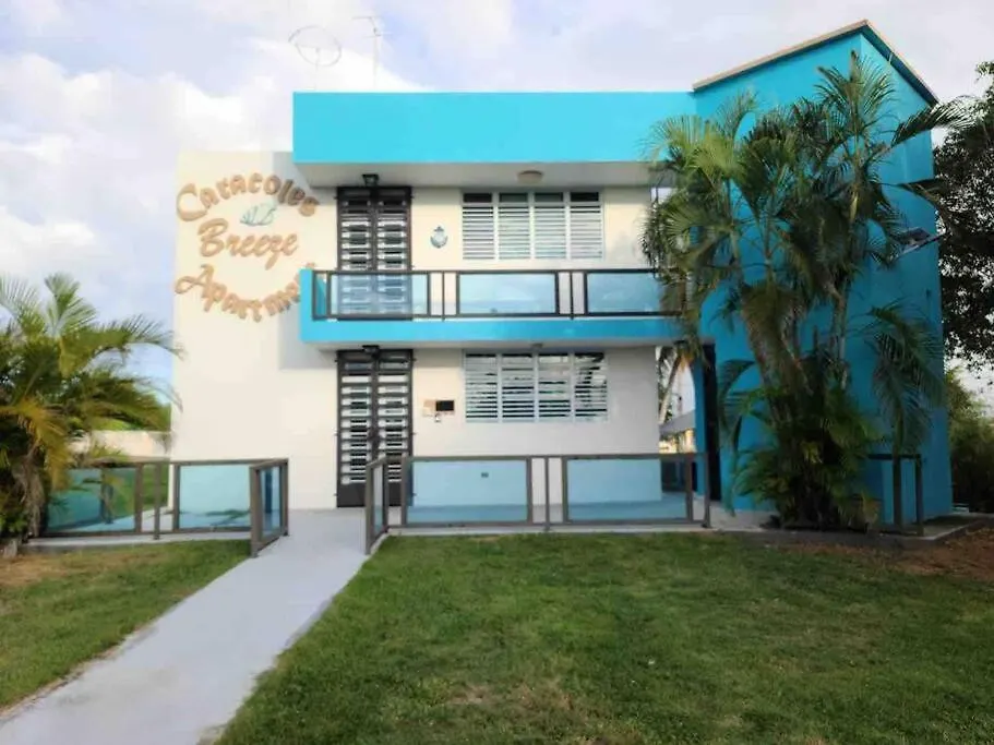Villa Caracoles Breeze Apartments Islote